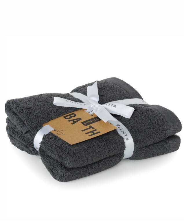 RILEY 24 ΣΕΤ 2 ΤΕΜ ΠΕΤΣΕΤΕΣ ΠΡΟΣΩΠΟΥ  Πετσέτες