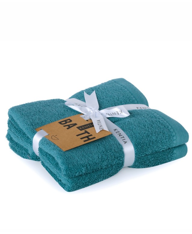 RILEY 07 ΣΕΤ 2 ΤΕΜ ΠΕΤΣΕΤΕΣ ΠΡΟΣΩΠΟΥ  Πετσέτες